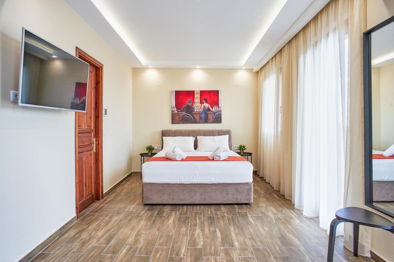 Lp Luxury Suite - Old Town Xanthi Esterno foto