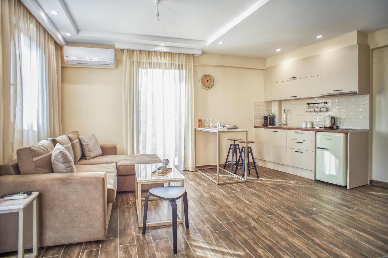 Lp Luxury Suite - Old Town Xanthi Esterno foto