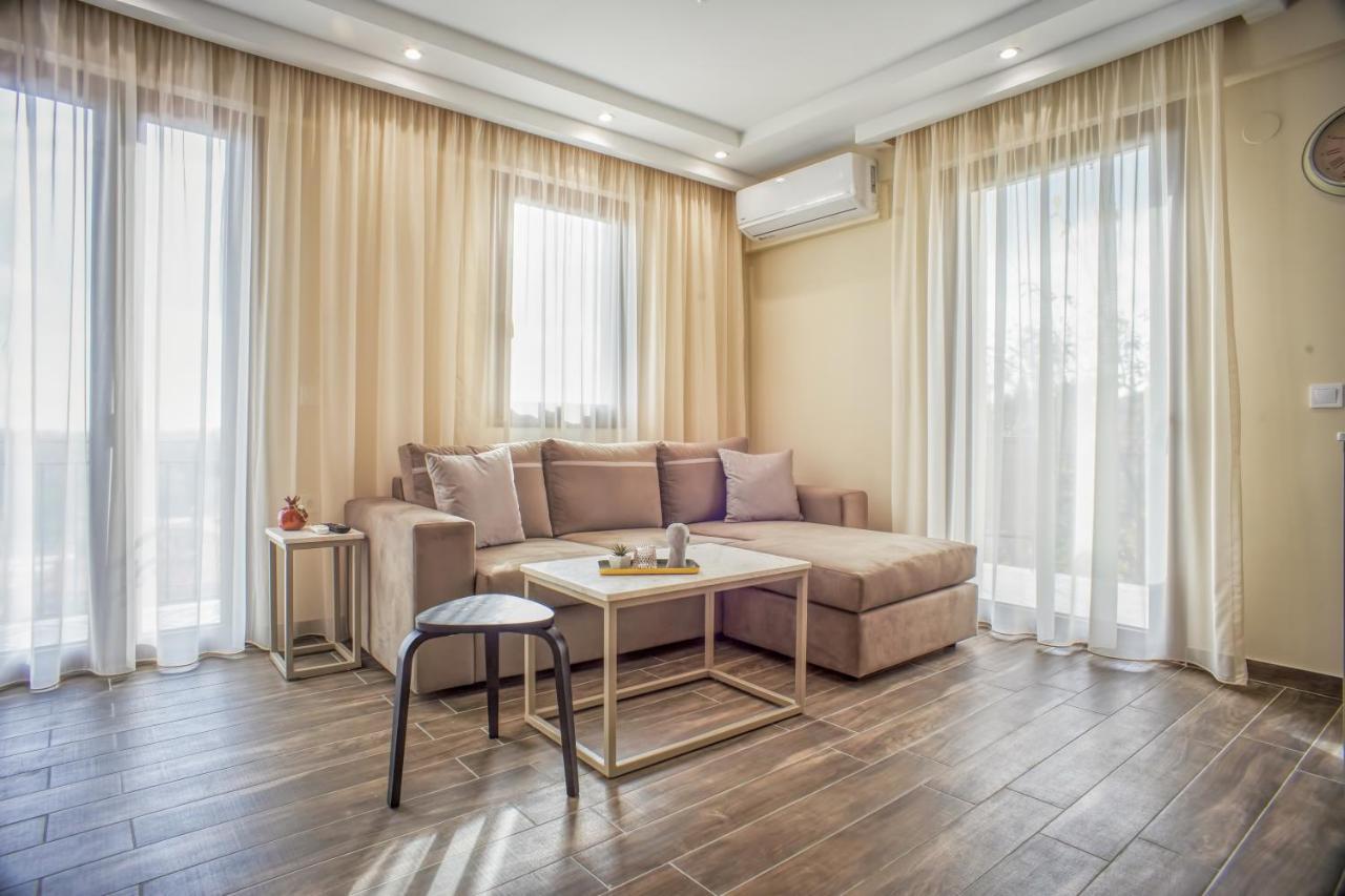 Lp Luxury Suite - Old Town Xanthi Esterno foto