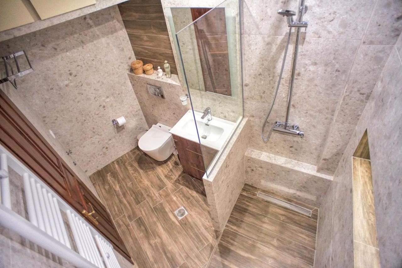Lp Luxury Suite - Old Town Xanthi Esterno foto