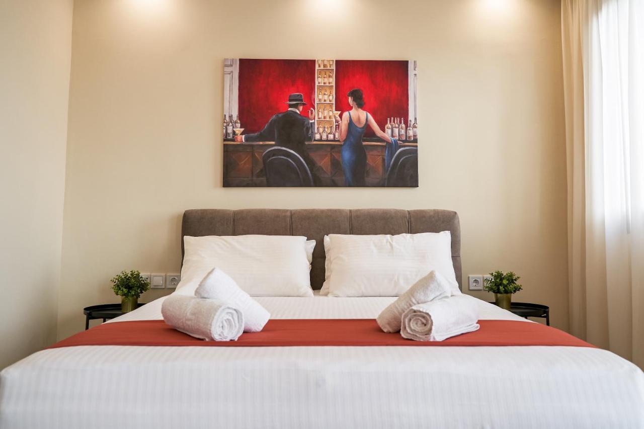 Lp Luxury Suite - Old Town Xanthi Esterno foto