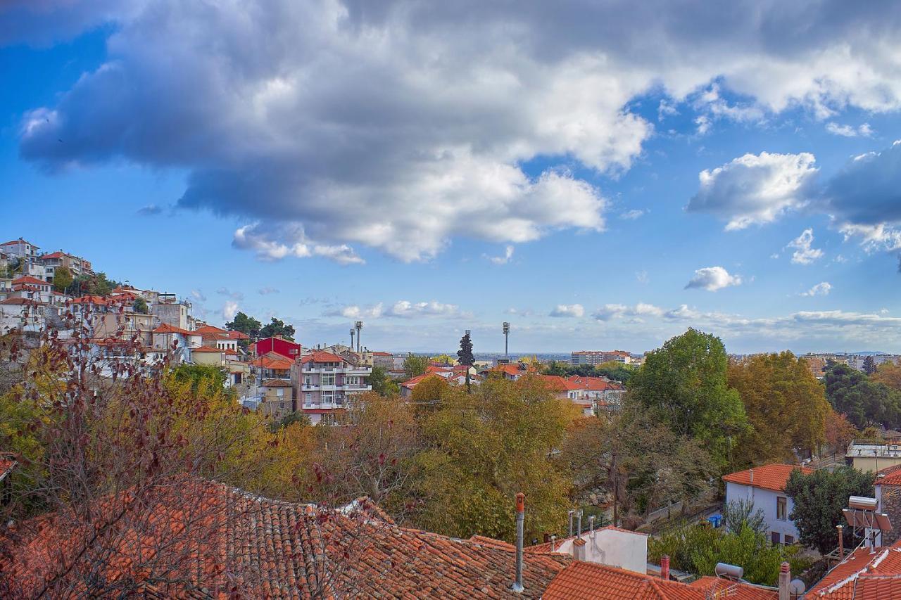 Lp Luxury Suite - Old Town Xanthi Esterno foto